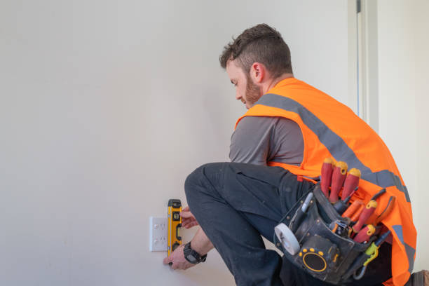 Best Ceiling Fan Installation Electrician  in Lynn, IN